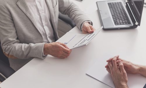 إدارة الموارد البشرية  (HRM )