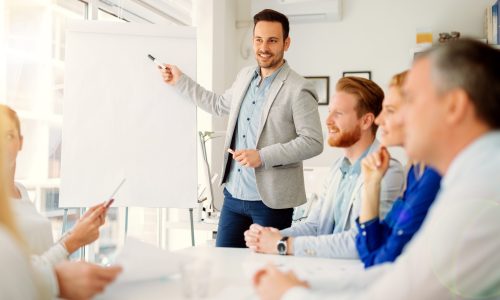 إعداد المدربين  ( TOT)